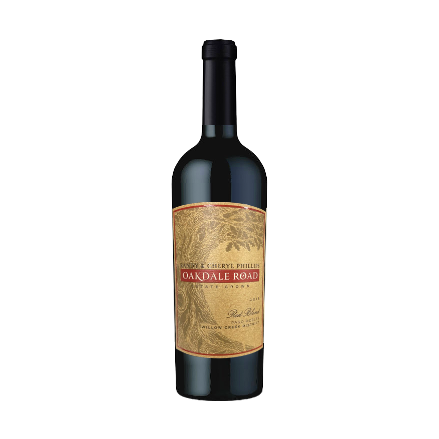 Oakdale Road Cabernet Sauvignon 2019 - GWMR - Global Wine Medal Rating